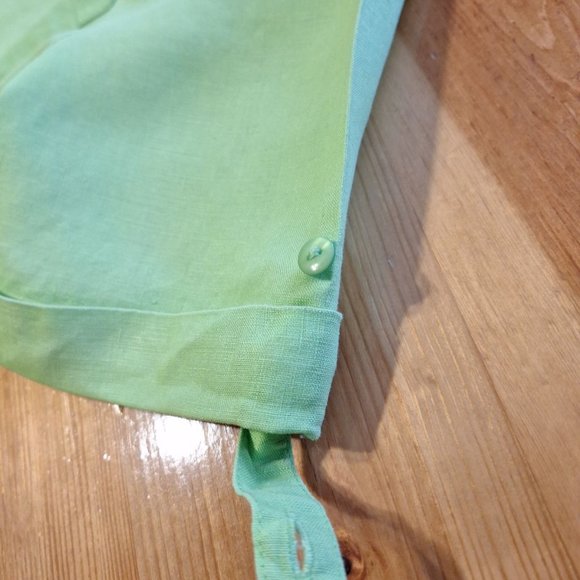 Vintage Westbound Short Sleeve Button-up Top Duo - Picture 5 of 9